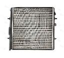 Radiator, racire motor THERMOTEC D7P007TT</br>Piesa auto pentru Radiator racire apa/ ulei