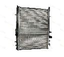 Radiator, racire motor THERMOTEC D7P008TT</br>Piesa auto pentru Radiator racire apa/ ulei