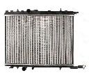 Radiator, racire motor THERMOTEC D7P008TT</br>Piesa auto pentru Radiator racire apa/ ulei