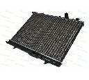 Radiator, racire motor THERMOTEC D7P008TT</br>Piesa auto pentru Radiator racire apa/ ulei