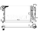 Radiator, racire motor THERMOTEC D7P014TT</br>Piesa auto pentru Radiator racire apa/ ulei
