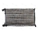 Radiator, racire motor THERMOTEC D7P015TT</br>Piesa auto pentru Radiator racire apa/ ulei