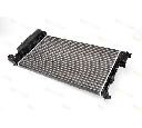 Radiator, racire motor THERMOTEC D7P018TT</br>Piesa auto pentru Radiator racire apa/ ulei