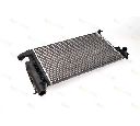 Radiator, racire motor THERMOTEC D7P018TT</br>Piesa auto pentru Radiator racire apa/ ulei