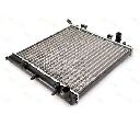Radiator, racire motor THERMOTEC D7P020TT</br>Piesa auto pentru Radiator racire apa/ ulei
