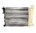 Radiator, racire motor THERMOTEC D7P025TT</br>Piesa auto pentru Radiator racire apa/ ulei