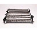Radiator, racire motor THERMOTEC D7P026TT</br>Piesa auto pentru Radiator racire apa/ ulei