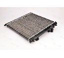 Radiator, racire motor THERMOTEC D7P026TT</br>Piesa auto pentru Radiator racire apa/ ulei