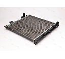 Radiator, racire motor THERMOTEC D7P026TT</br>Piesa auto pentru Radiator racire apa/ ulei