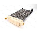 Radiator, racire motor THERMOTEC D7P027TT</br>Piesa auto pentru Radiator racire apa/ ulei