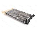 Radiator, racire motor THERMOTEC D7P027TT</br>Piesa auto pentru Radiator racire apa/ ulei