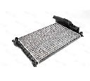Radiator, racire motor THERMOTEC D7P037TT</br>Piesa auto pentru Radiator racire apa/ ulei