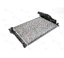 Radiator, racire motor THERMOTEC D7P037TT</br>Piesa auto pentru Radiator racire apa/ ulei