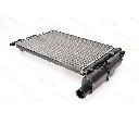 Radiator, racire motor THERMOTEC D7P037TT</br>Piesa auto pentru Radiator racire apa/ ulei