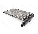 Radiator, racire motor THERMOTEC D7P037TT</br>Piesa auto pentru Radiator racire apa/ ulei