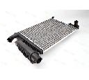 Radiator, racire motor THERMOTEC D7P041TT</br>Piesa auto pentru Radiator racire apa/ ulei