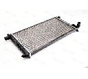 Radiator, racire motor THERMOTEC D7P042TT</br>Piesa auto pentru Radiator racire apa/ ulei