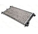 Radiator, racire motor THERMOTEC D7P042TT</br>Piesa auto pentru Radiator racire apa/ ulei