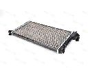 Radiator, racire motor THERMOTEC D7P042TT</br>Piesa auto pentru Radiator racire apa/ ulei