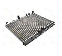 Radiator, racire motor THERMOTEC D7P044TT</br>Piesa auto pentru Radiator racire apa/ ulei