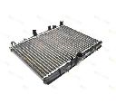 Radiator, racire motor THERMOTEC D7P044TT</br>Piesa auto pentru Radiator racire apa/ ulei