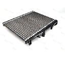 Radiator, racire motor THERMOTEC D7P044TT</br>Piesa auto pentru Radiator racire apa/ ulei