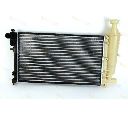 Radiator, racire motor THERMOTEC D7P046TT</br>Piesa auto pentru Radiator racire apa/ ulei