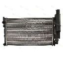 Radiator, racire motor THERMOTEC D7P048TT</br>Piesa auto pentru Radiator racire apa/ ulei