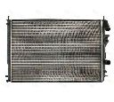 Radiator, racire motor THERMOTEC D7R007TT</br>Piesa auto pentru Radiator racire apa/ ulei