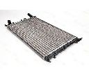 Radiator, racire motor THERMOTEC D7R020TT</br>Piesa auto pentru Radiator racire apa/ ulei