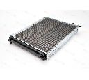 Radiator, racire motor THERMOTEC D7R027TT</br>Piesa auto pentru Radiator racire apa/ ulei