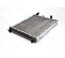 Radiator, racire motor THERMOTEC D7R027TT</br>Piesa auto pentru Radiator racire apa/ ulei