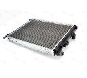 Radiator, racire motor THERMOTEC D7R027TT</br>Piesa auto pentru Radiator racire apa/ ulei