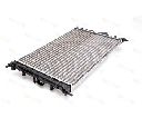 Radiator, racire motor THERMOTEC D7R028TT</br>Piesa auto pentru Radiator racire apa/ ulei