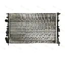 Radiator, racire motor THERMOTEC D7R028TT</br>Piesa auto pentru Radiator racire apa/ ulei