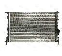 Radiator, racire motor THERMOTEC D7R028TT</br>Piesa auto pentru Radiator racire apa/ ulei