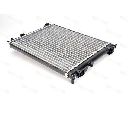 Radiator, racire motor THERMOTEC D7R031TT</br>Piesa auto pentru Radiator racire apa/ ulei