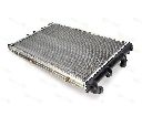 Radiator, racire motor THERMOTEC D7R032TT</br>Piesa auto pentru Radiator racire apa/ ulei