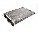 Radiator, racire motor THERMOTEC D7R035TT</br>Piesa auto pentru Radiator racire apa/ ulei