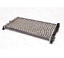 Radiator, racire motor THERMOTEC D7S006TT</br>Piesa auto pentru Radiator racire apa/ ulei