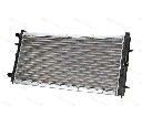 Radiator, racire motor THERMOTEC D7W003TT</br>Piesa auto pentru Radiator racire apa/ ulei