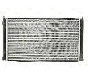 Radiator, racire motor THERMOTEC D7W004TT</br>Piesa auto pentru Radiator racire apa/ ulei