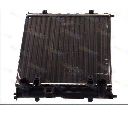 Radiator, racire motor THERMOTEC D7W015TT</br>Piesa auto pentru Radiator racire apa/ ulei