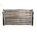 Radiator, racire motor THERMOTEC D7W019TT</br>Piesa auto pentru Radiator racire apa/ ulei