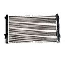 Radiator, racire motor THERMOTEC D7W019TT</br>Piesa auto pentru Radiator racire apa/ ulei