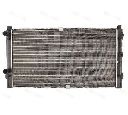 Radiator, racire motor THERMOTEC D7W019TT</br>Piesa auto pentru Radiator racire apa/ ulei