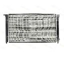 Radiator, racire motor THERMOTEC D7W020TT</br>Piesa auto pentru Radiator racire apa/ ulei