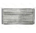 Radiator, racire motor THERMOTEC D7W025TT</br>Piesa auto pentru Radiator racire apa/ ulei