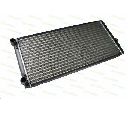 Radiator, racire motor THERMOTEC D7W025TT</br>Piesa auto pentru Radiator racire apa/ ulei