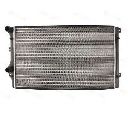 Radiator, racire motor THERMOTEC D7W027TT</br>Piesa auto pentru Radiator racire apa/ ulei